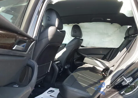 2020 BMW X3 Sdrive30I from USA, damaged, VIN 5UXTY3C08LLE55282